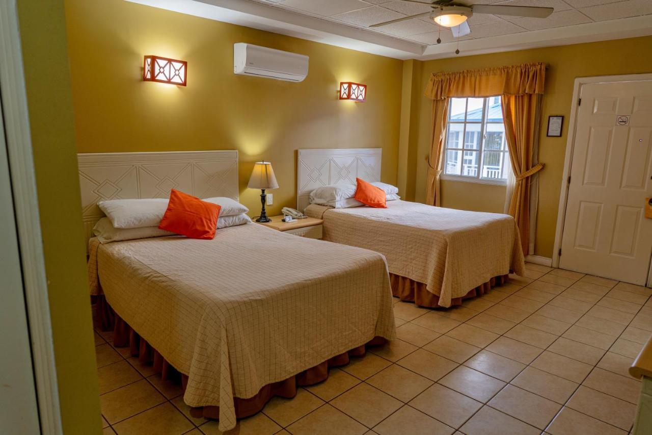 Hotel Casona Del Lago Flores Exterior photo