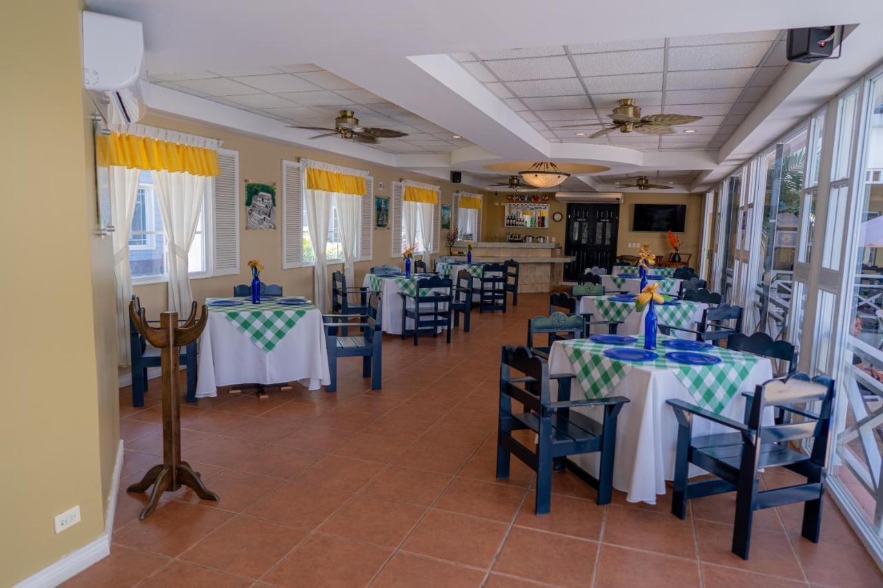 Hotel Casona Del Lago Flores Exterior photo