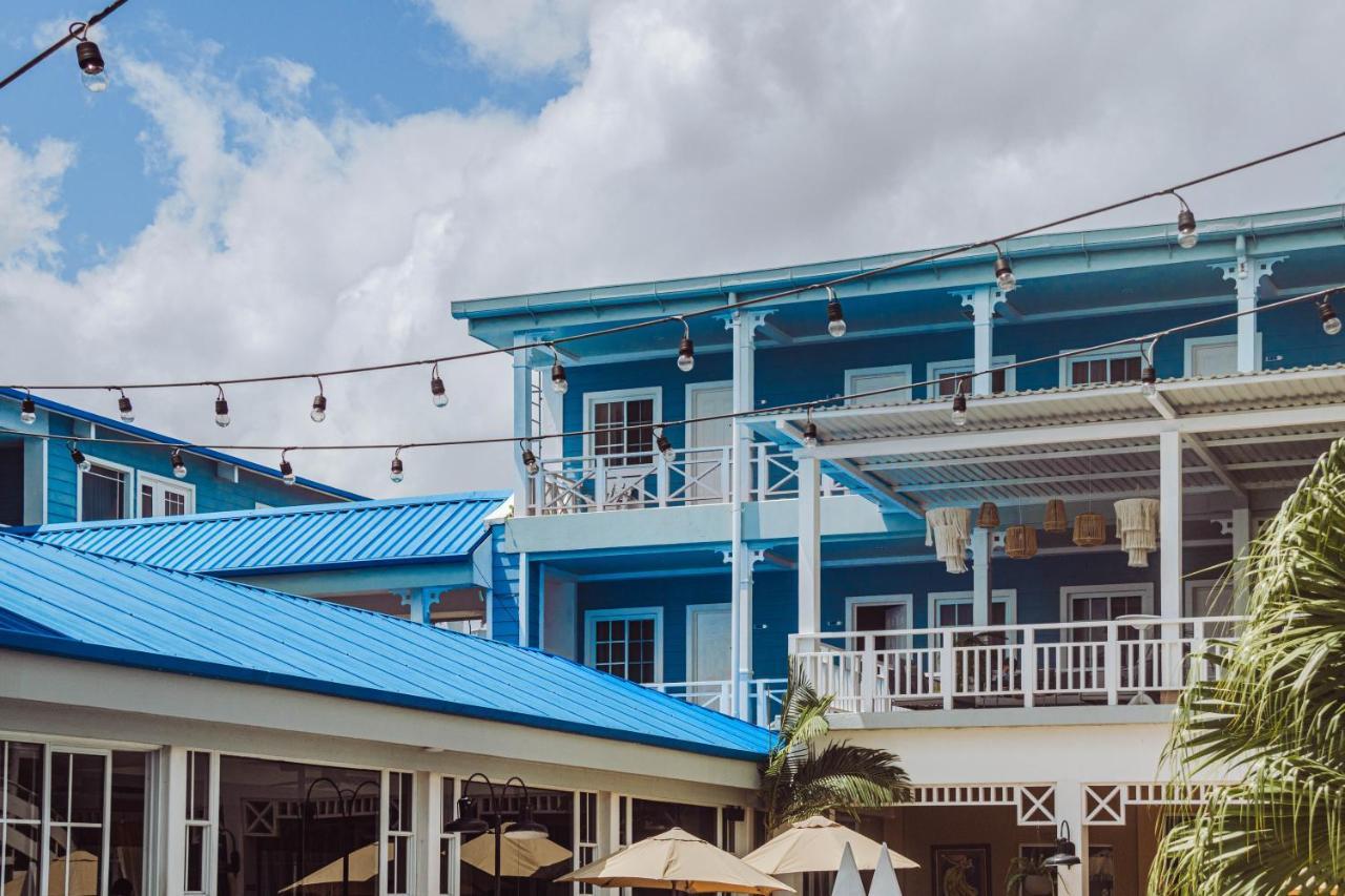 Hotel Casona Del Lago Flores Exterior photo