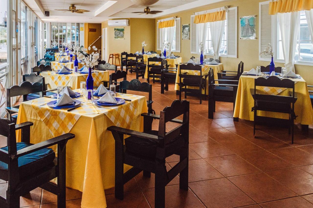 Hotel Casona Del Lago Flores Exterior photo