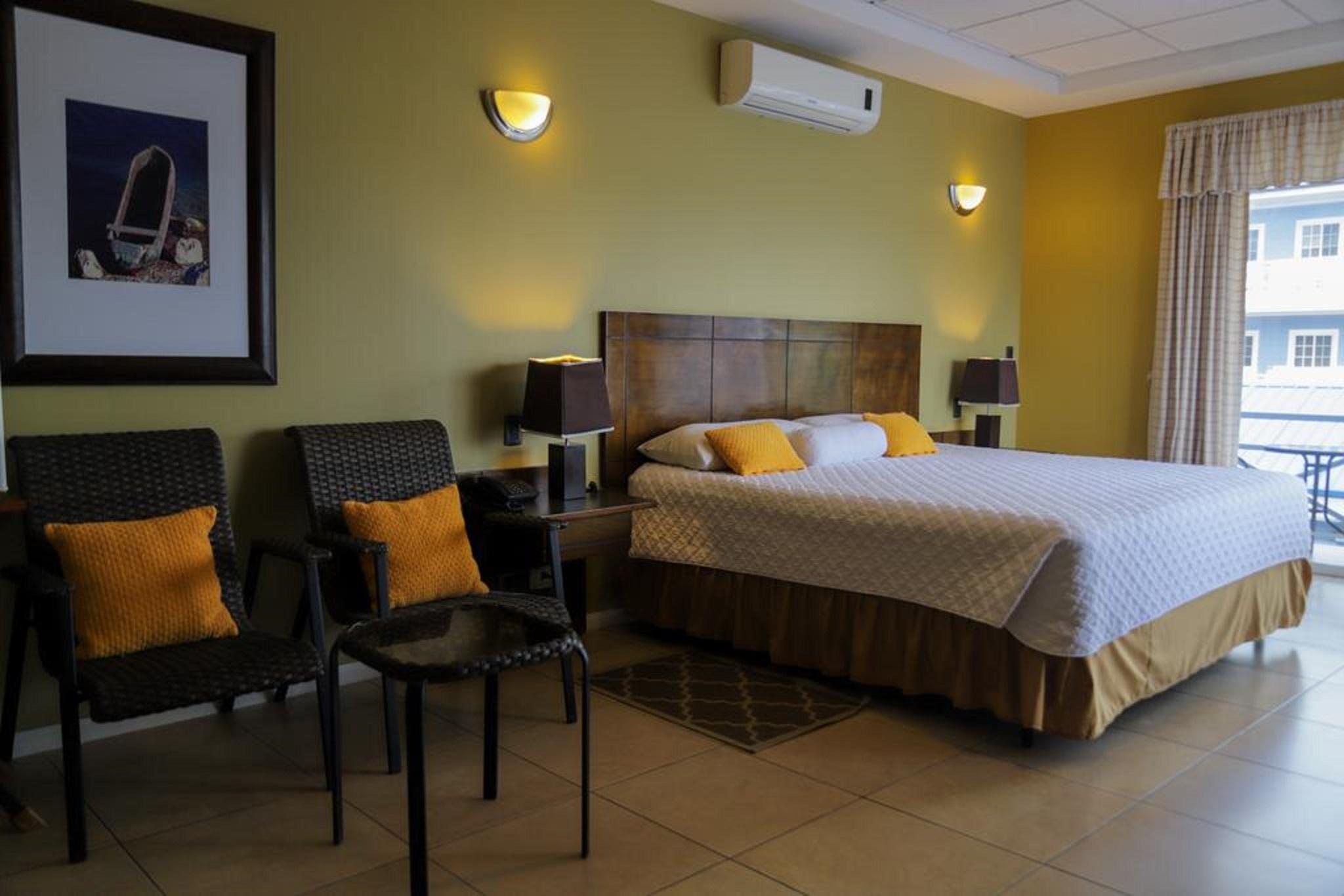 Hotel Casona Del Lago Flores Exterior photo